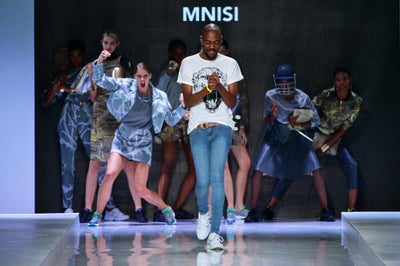 Looks We Love: Africa Fashion Week