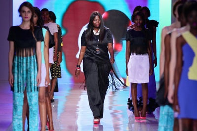 Looks We Love: Africa Fashion Week