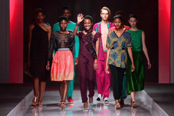Looks We Love: Africa Fashion Week - Essence
