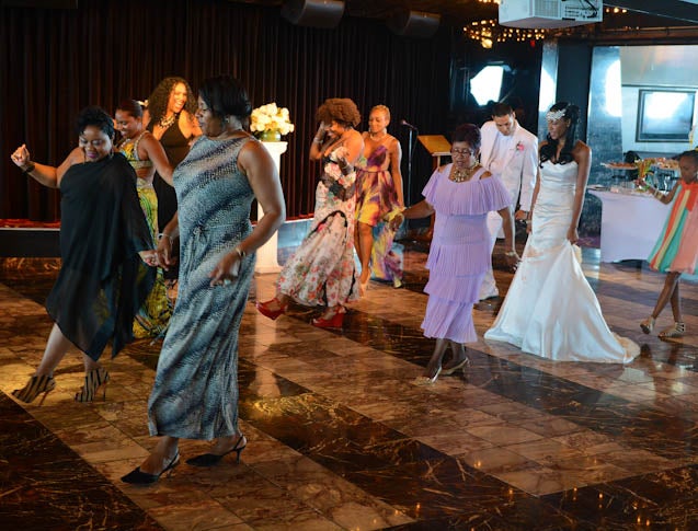 Bridal Bliss: Sail Away With Me