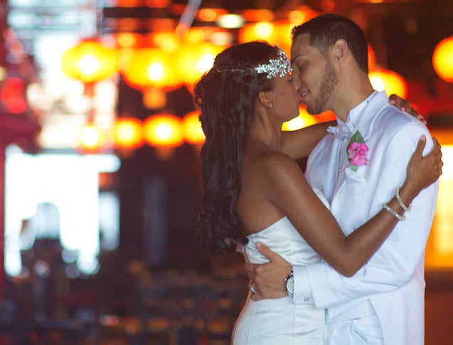 Bridal Bliss: Sail Away With Me