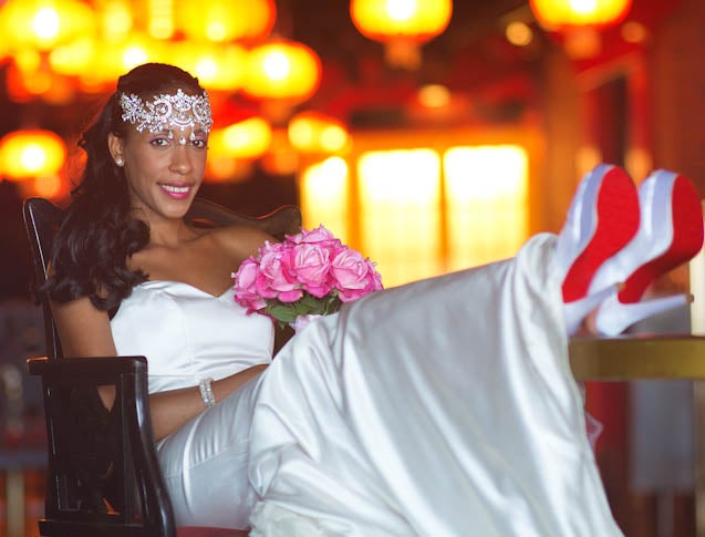 Bridal Bliss: Sail Away With Me