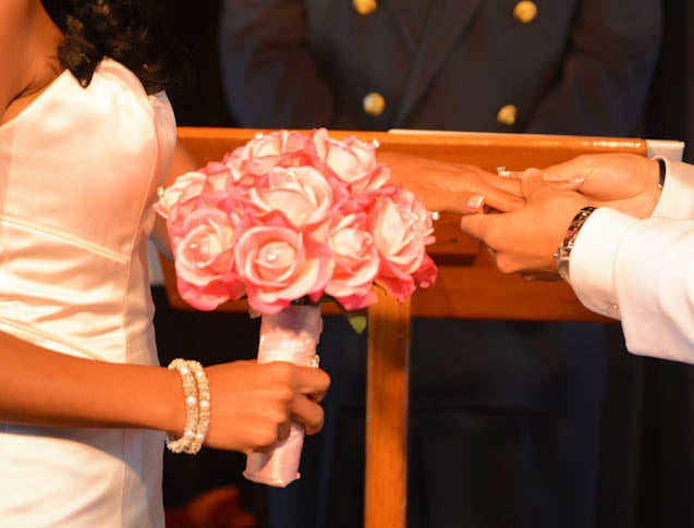 Bridal Bliss: Sail Away With Me