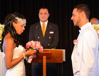 Bridal Bliss: Martha and Joe’s Vow Renewal Ceremony