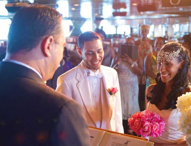Bridal Bliss: Sail Away With Me