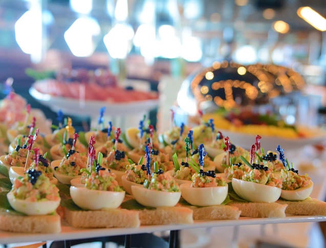 Bridal Bliss: Sail Away With Me