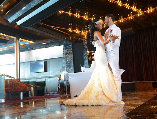 Bridal Bliss: Sail Away With Me