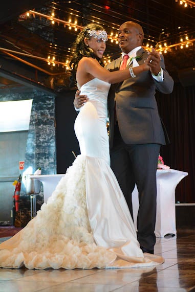 Bridal Bliss: Sail Away With Me