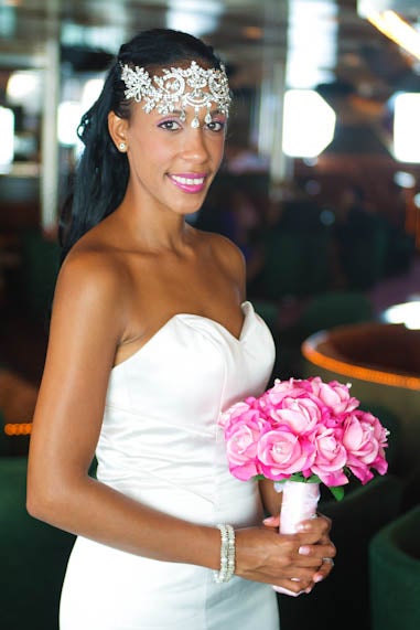 Bridal Bliss: Sail Away With Me