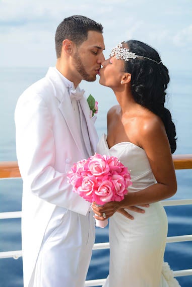 Bridal Bliss: Sail Away With Me