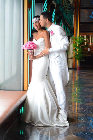 Bridal Bliss: Sail Away With Me