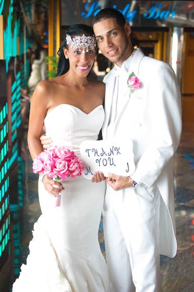 Bridal Bliss: Sail Away With Me