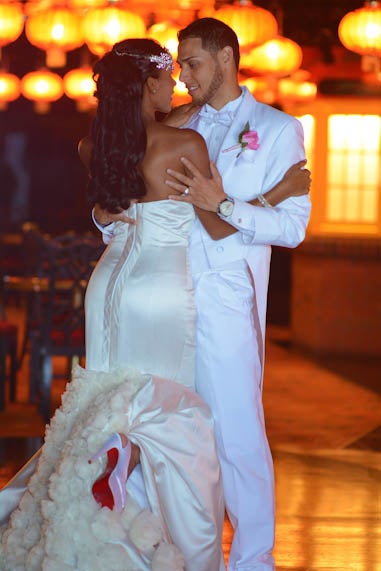 Bridal Bliss: Sail Away With Me