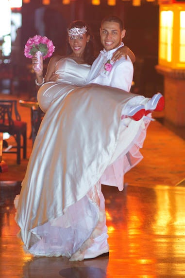 Bridal Bliss: Sail Away With Me