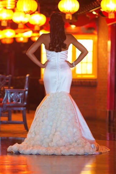 Bridal Bliss: Sail Away With Me