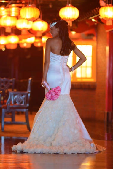 Bridal Bliss: Sail Away With Me