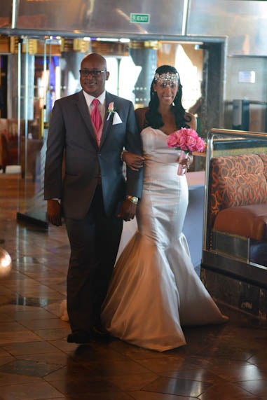 Bridal Bliss: Sail Away With Me