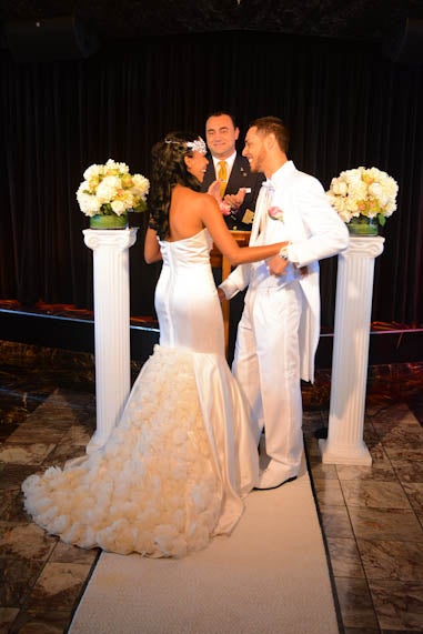 Bridal Bliss: Sail Away With Me