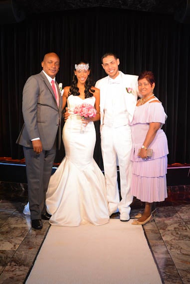 Bridal Bliss: Sail Away With Me