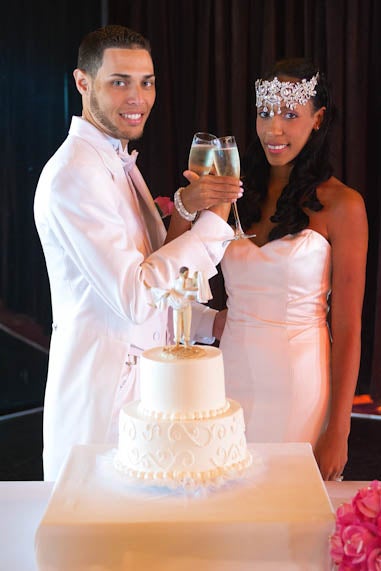 Bridal Bliss: Sail Away With Me