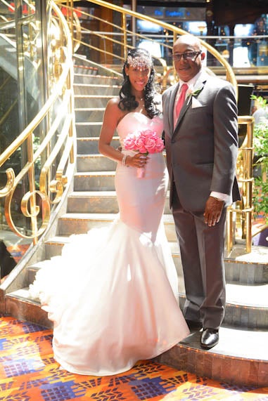 Bridal Bliss: Sail Away With Me