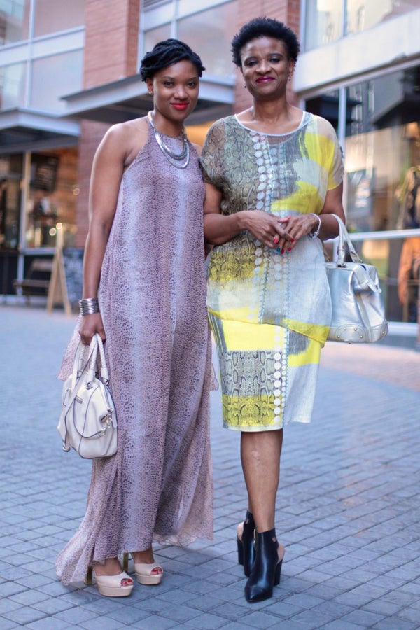 Street Style: Africa Fashion Week - Essence
