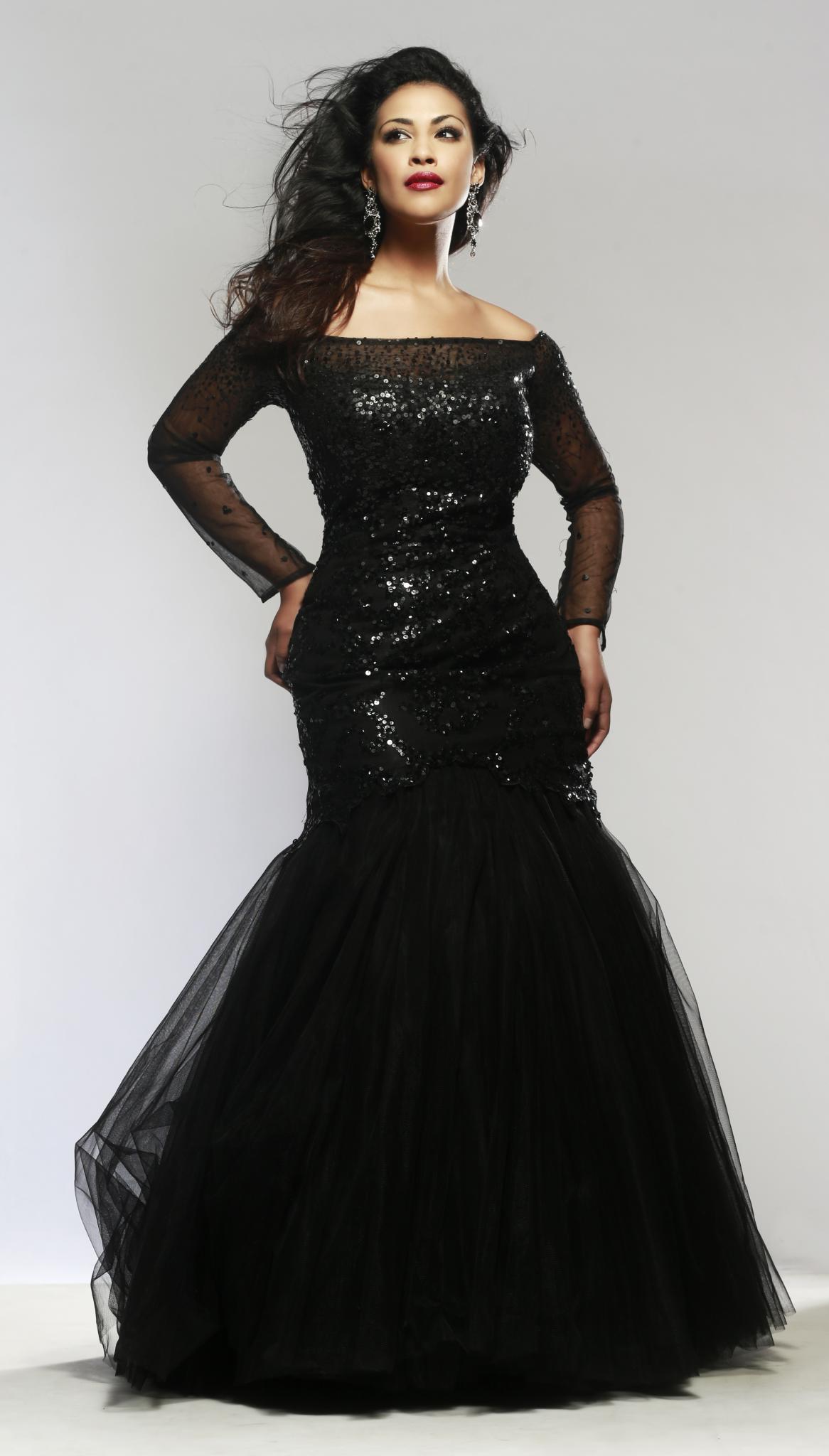 Curvy Model of The Month: Kristen Madison
