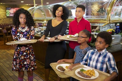 After the Show: ‘Black-ish’ Covers Beef Plantations, Spoiled Kids and Ridin’ Dirty