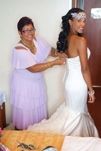 Bridal Bliss: Sail Away With Me