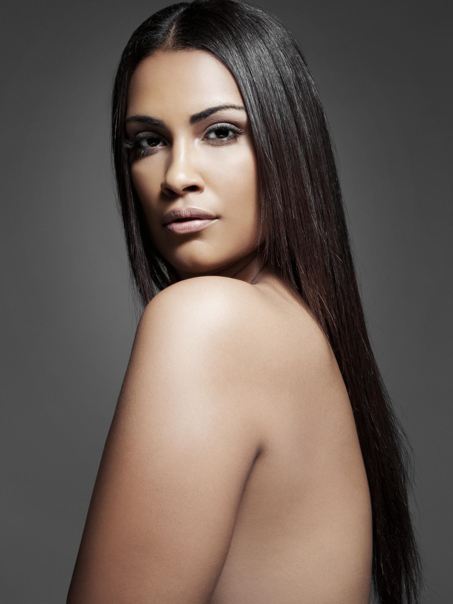 Curvy Model of The Month: Kristen Madison
