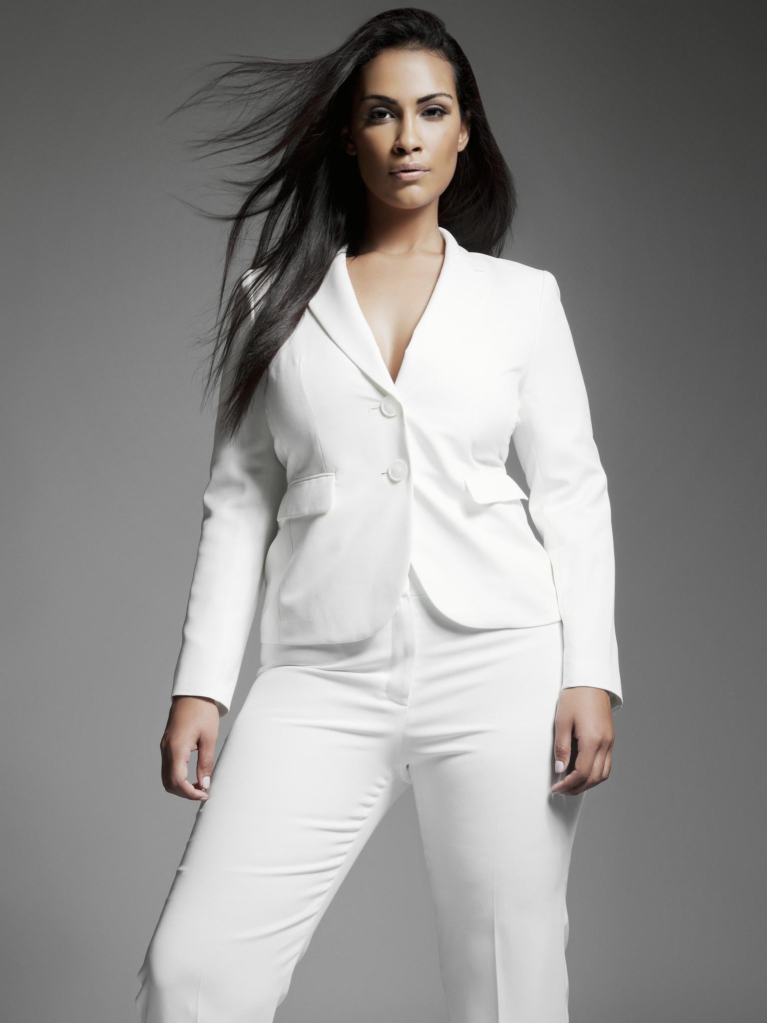 Curvy Model of The Month: Kristen Madison
