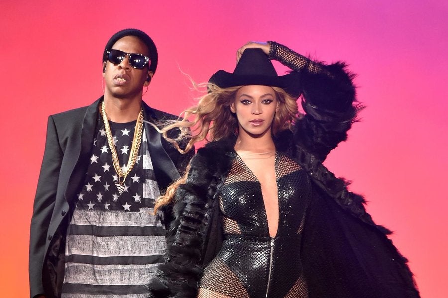 is jay z going on tour with beyonce