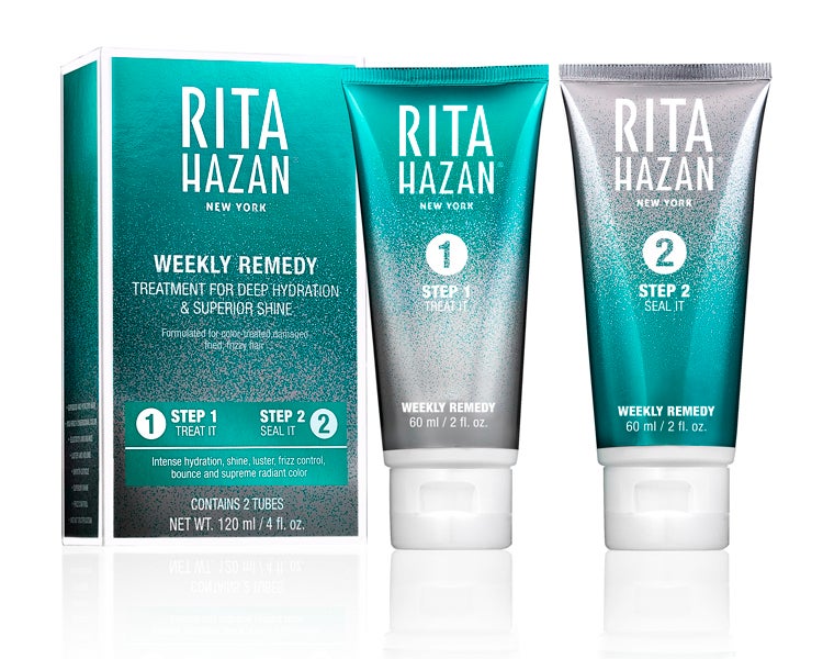 Try It This Weekend: Rita Hazan Weekly Remedy