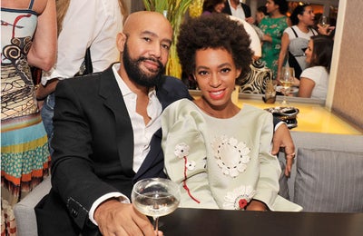 Solange Gets Married In New Orleans