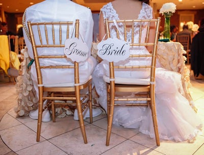 Bridal Bliss: Angelisse and Marcus’ Maryland Wedding