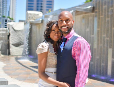Just Engaged: Ti’tiana and Brent’s Love Story