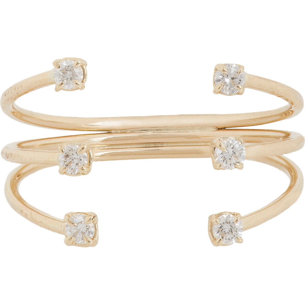 15 Non-Traditional Engagement Rings