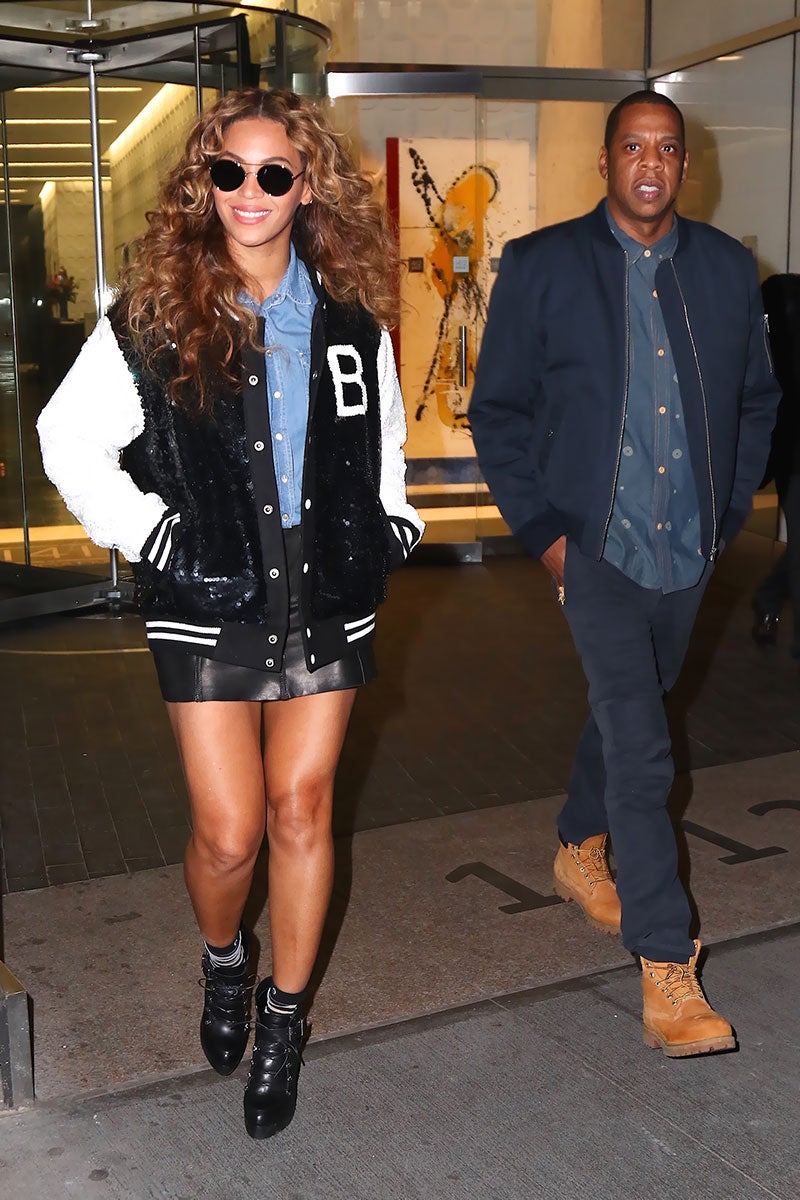 Beyoncé And Jay-Z’s Love Through The Years