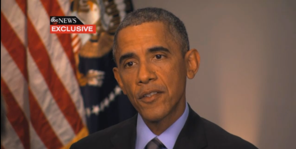 President Obama: Ferguson Is No “Excuse For Violence”