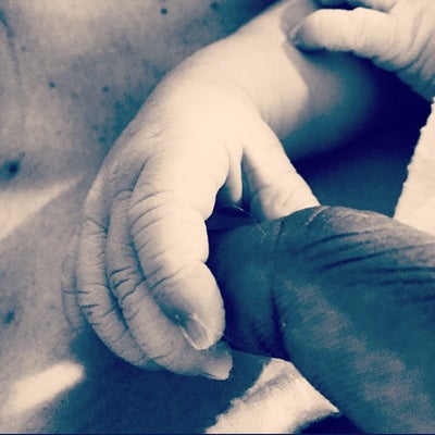 Lance Gross and Fiancé Welcomes Baby Girl