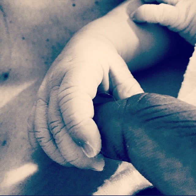 Lance Gross and Fiancé Welcomes Baby Girl