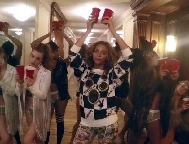 Shop The Video: Beyoncé '7/11'