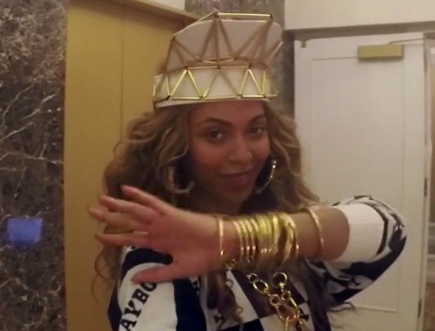 Shop The Video: Beyoncé '7/11'