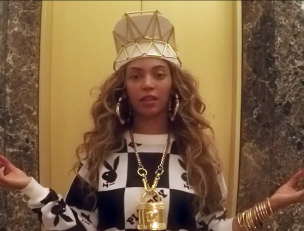 Shop The Video: Beyoncé '7/11'