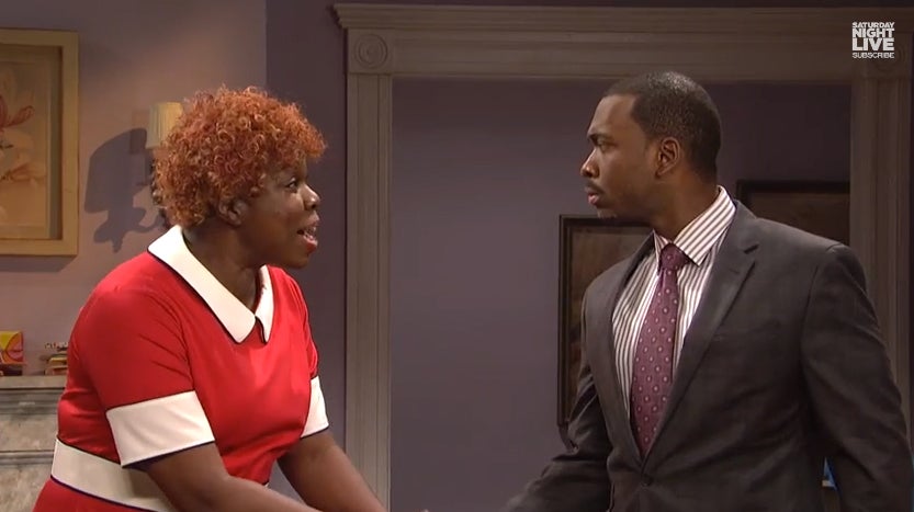 Must See: 'Saturday Night Live' Takes On 'Annie'
