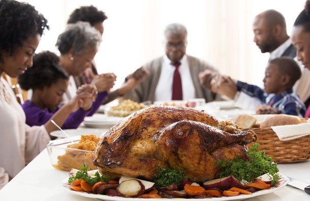 How To Protect Your Relationship From Holiday Drama