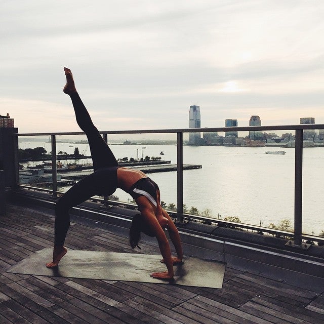 Post-Thanksgiving Work-Out Pieces