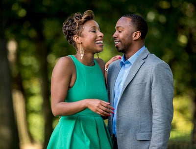 Just Engaged: Rachel and Milton’s Love Story