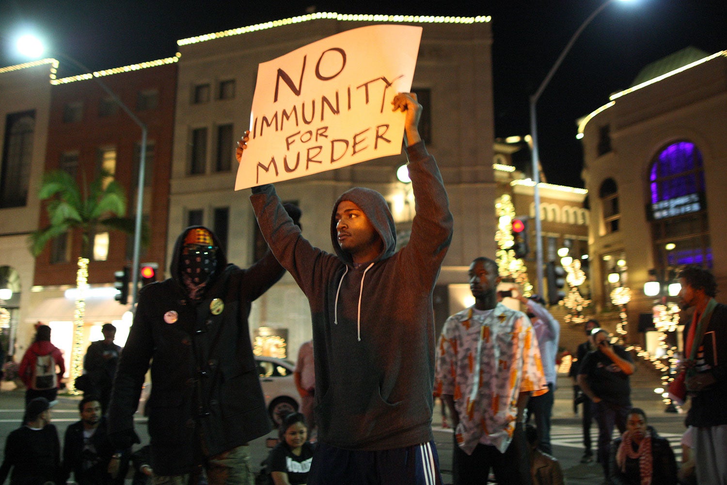 Share Your Thoughts on the Ferguson Grand Jury Decision