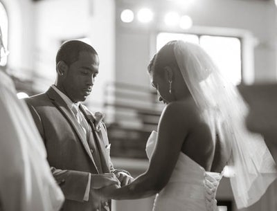 Bridal Bliss: Maria and Andregus’ Charlotte Wedding
